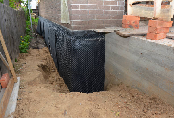 Licensed Waterproofing service in Lexington, SC - Walltent Waterproofing